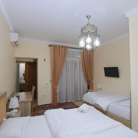 Nodirabegim Boutique Hotel Buchara Zewnętrze zdjęcie