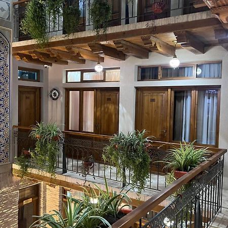 Nodirabegim Boutique Hotel Buchara Zewnętrze zdjęcie