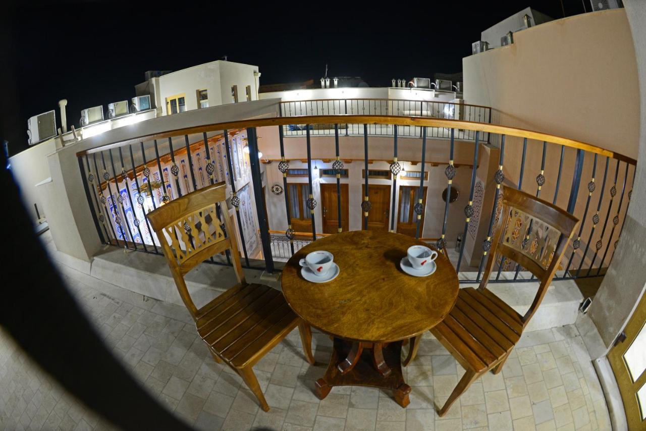 Nodirabegim Boutique Hotel Buchara Zewnętrze zdjęcie