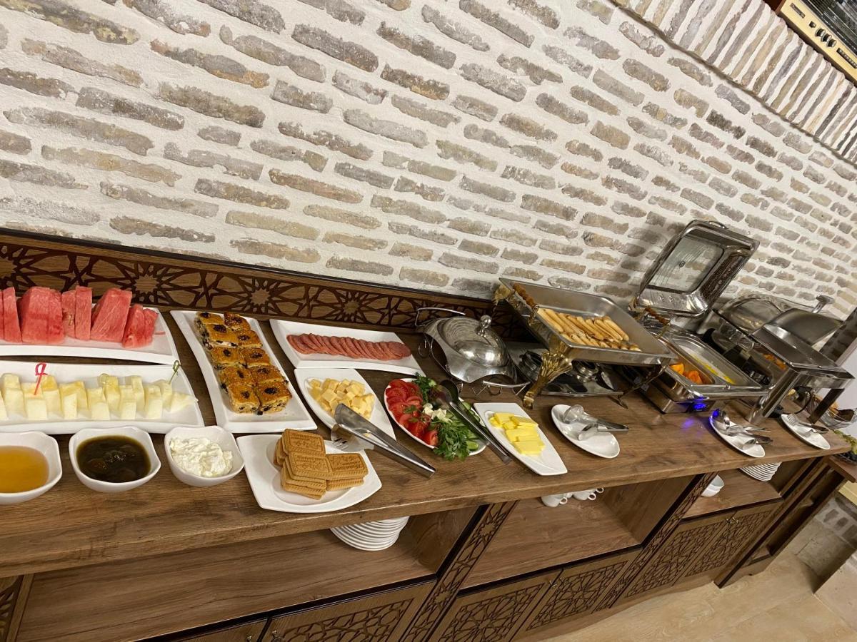 Nodirabegim Boutique Hotel Buchara Zewnętrze zdjęcie
