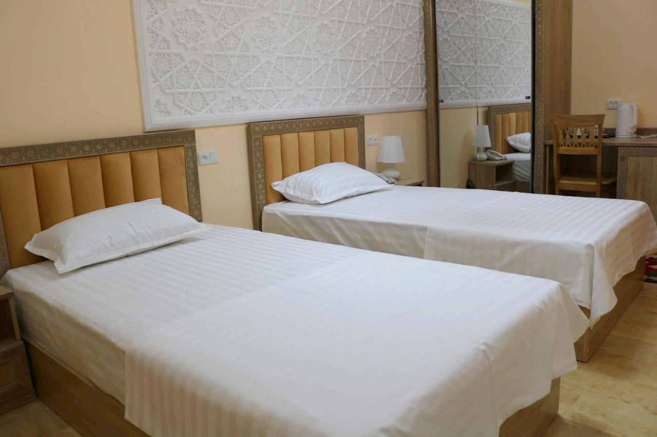Nodirabegim Boutique Hotel Buchara Zewnętrze zdjęcie