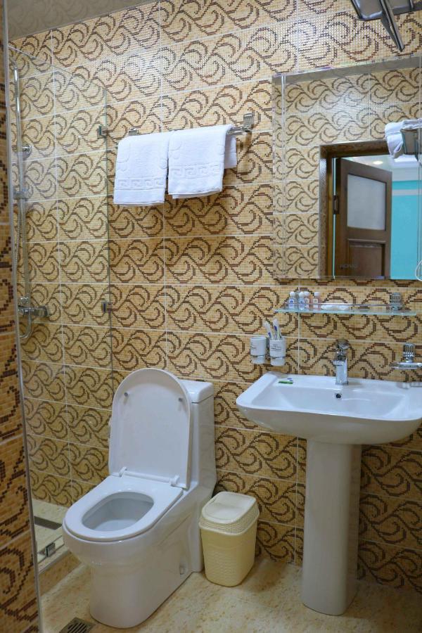 Nodirabegim Boutique Hotel Buchara Zewnętrze zdjęcie