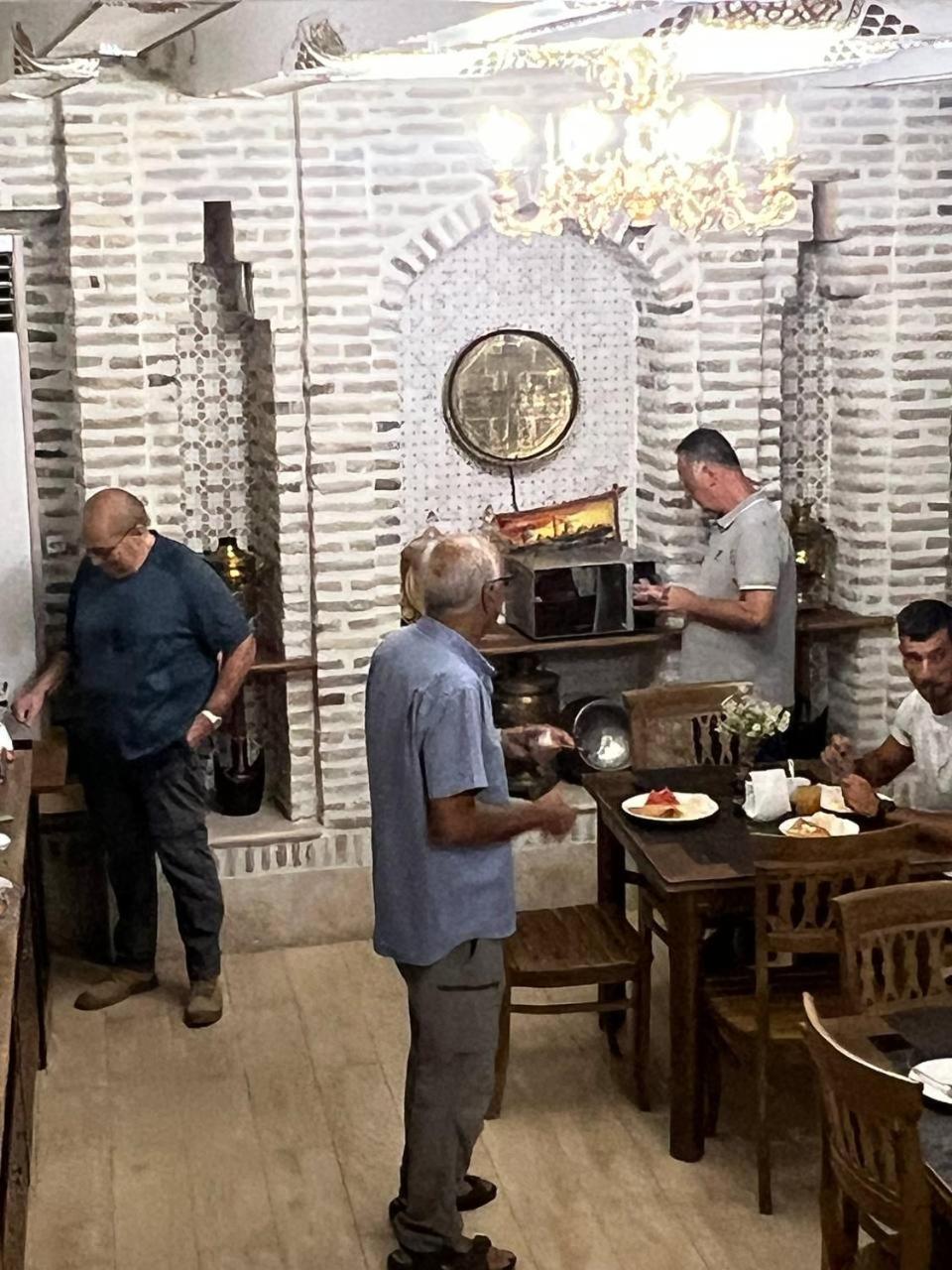 Nodirabegim Boutique Hotel Buchara Zewnętrze zdjęcie