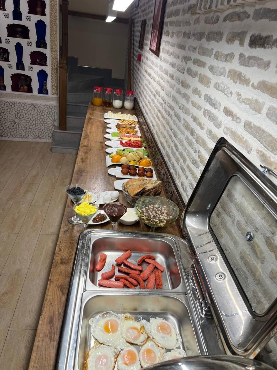 Nodirabegim Boutique Hotel Buchara Zewnętrze zdjęcie
