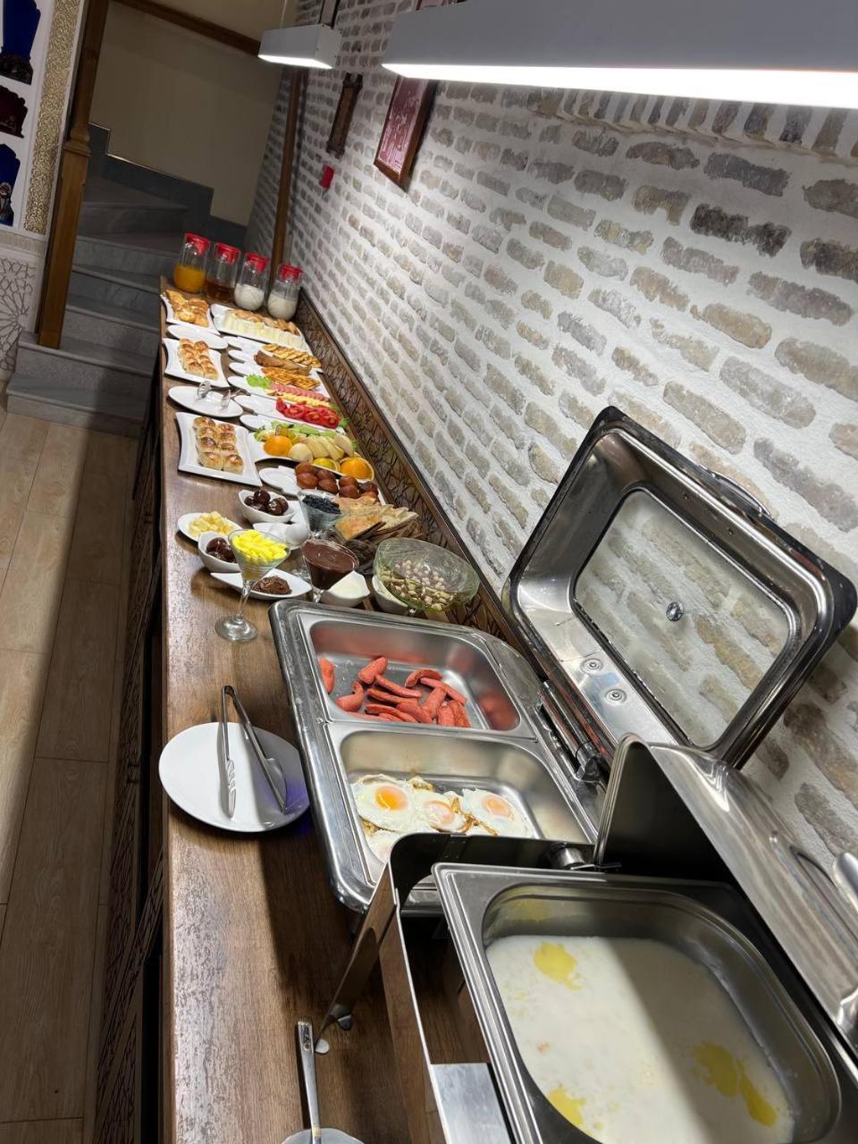 Nodirabegim Boutique Hotel Buchara Zewnętrze zdjęcie
