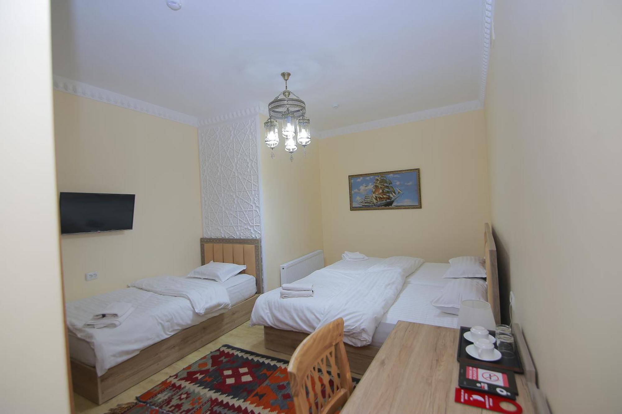 Nodirabegim Boutique Hotel Buchara Zewnętrze zdjęcie