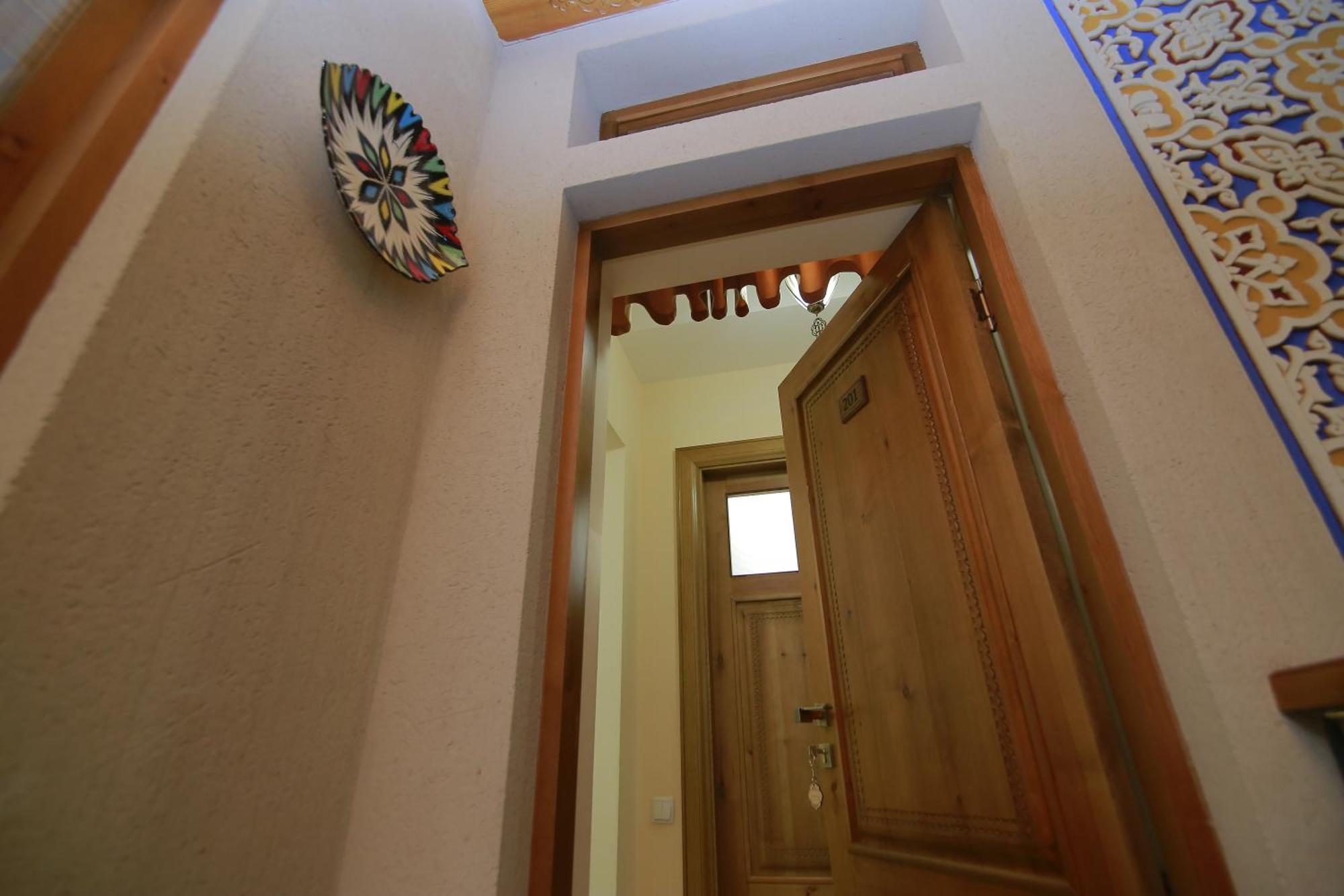 Nodirabegim Boutique Hotel Buchara Zewnętrze zdjęcie