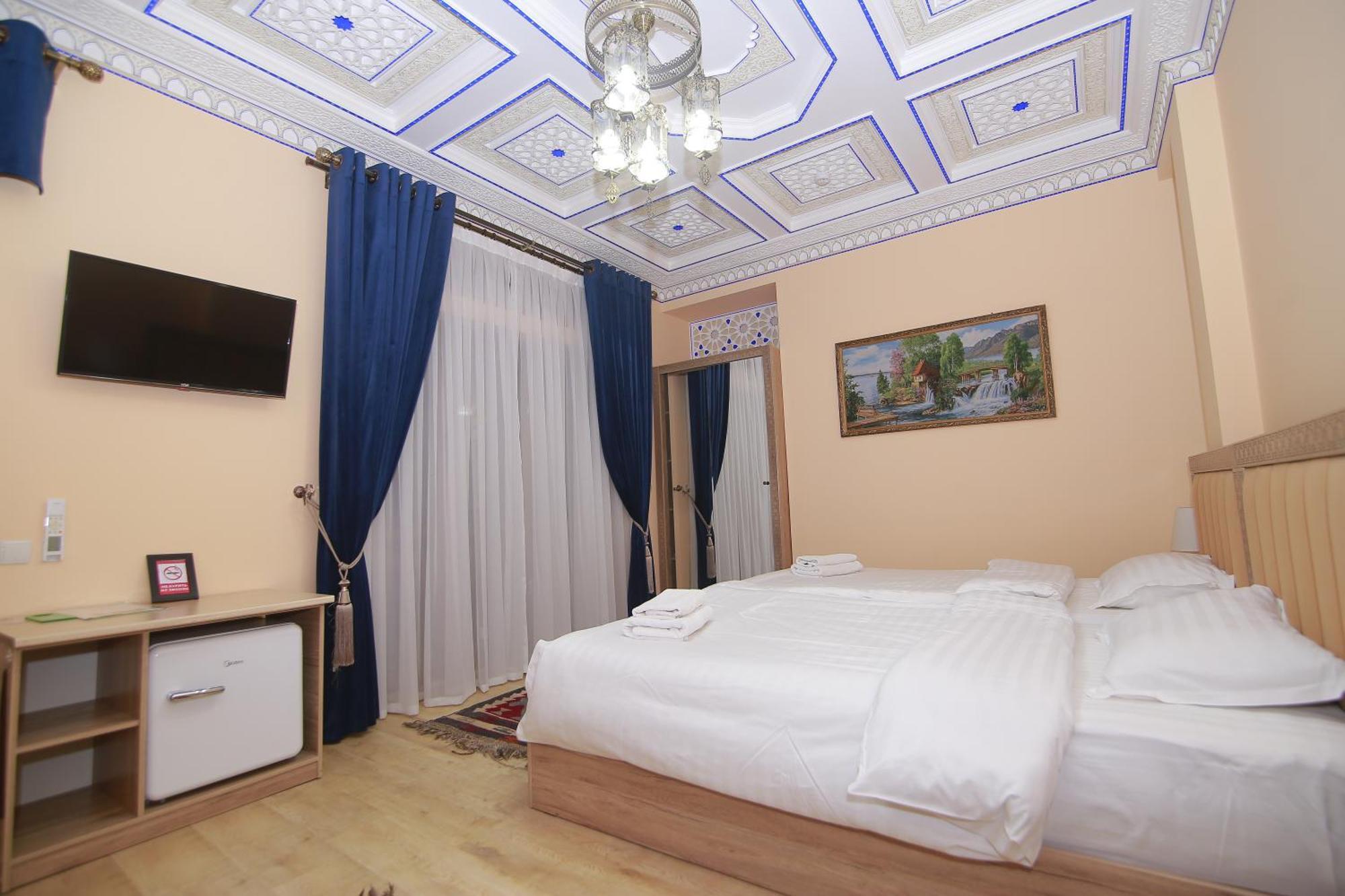Nodirabegim Boutique Hotel Buchara Zewnętrze zdjęcie