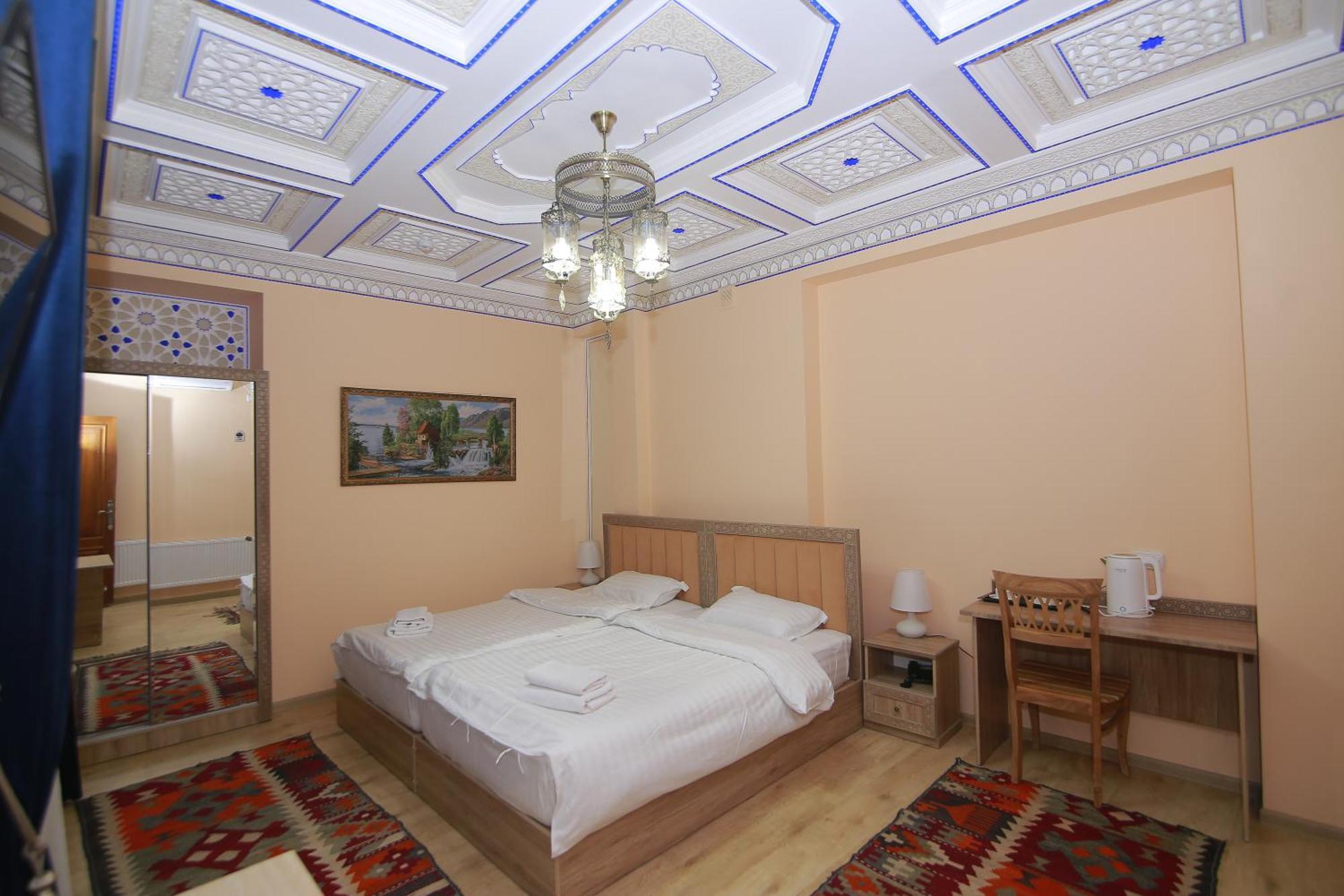 Nodirabegim Boutique Hotel Buchara Zewnętrze zdjęcie