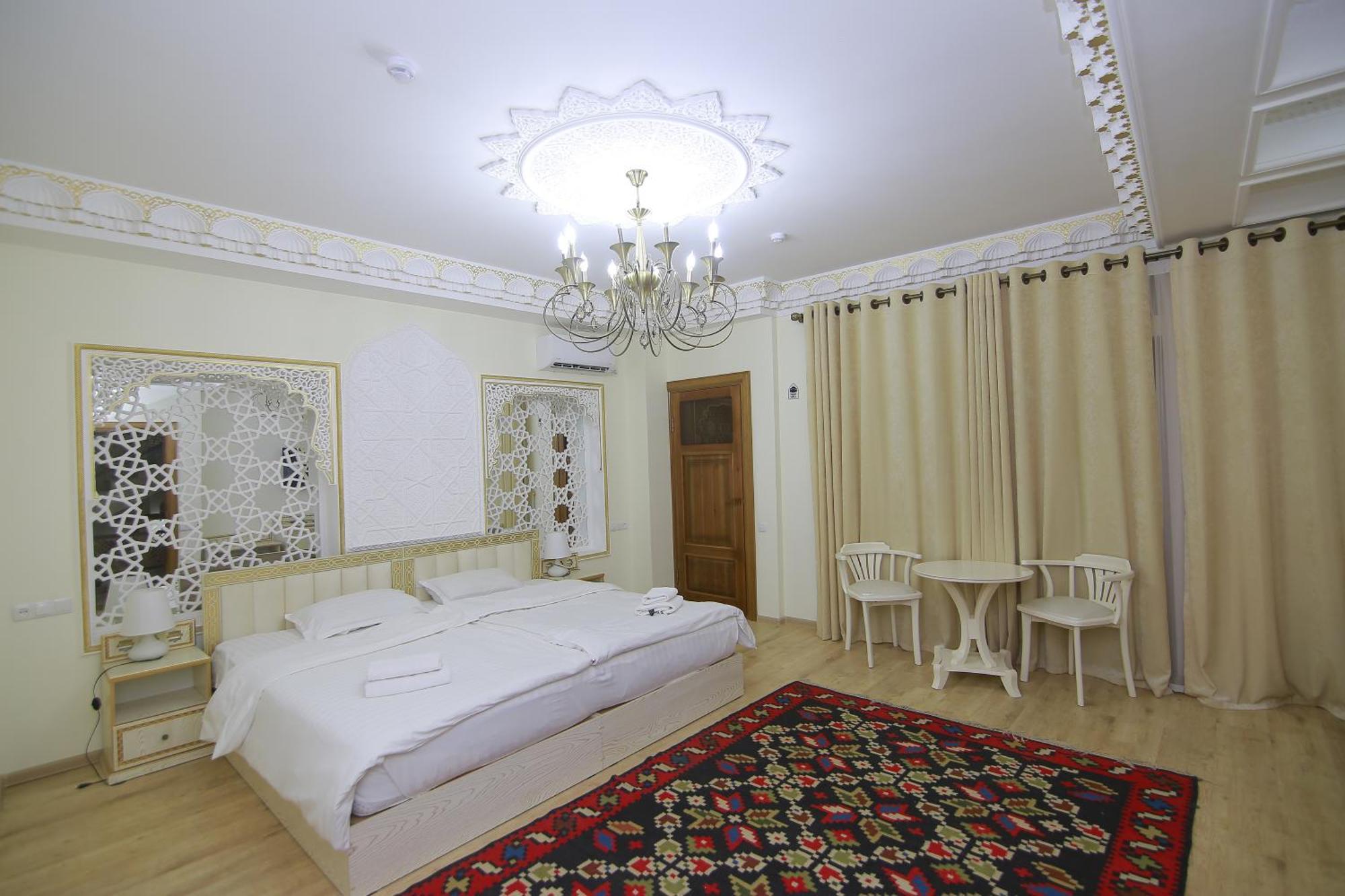 Nodirabegim Boutique Hotel Buchara Zewnętrze zdjęcie