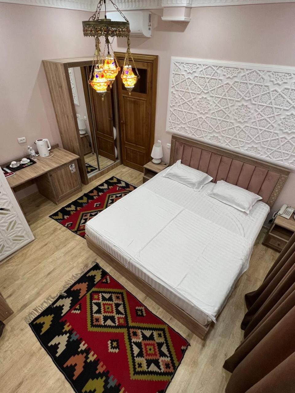 Nodirabegim Boutique Hotel Buchara Zewnętrze zdjęcie