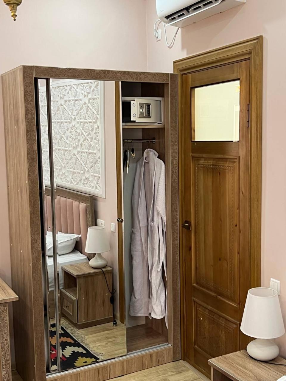 Nodirabegim Boutique Hotel Buchara Zewnętrze zdjęcie