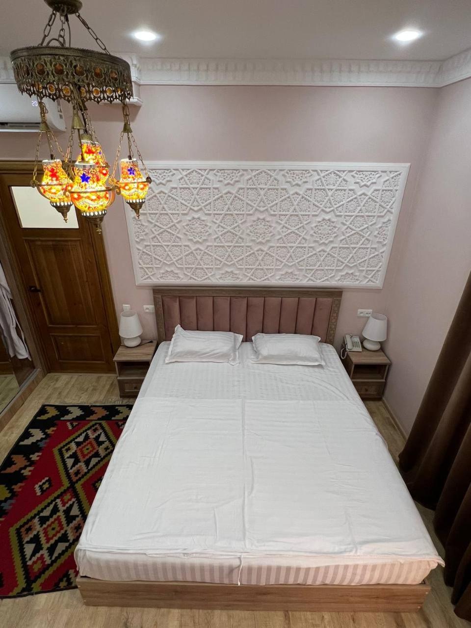 Nodirabegim Boutique Hotel Buchara Zewnętrze zdjęcie